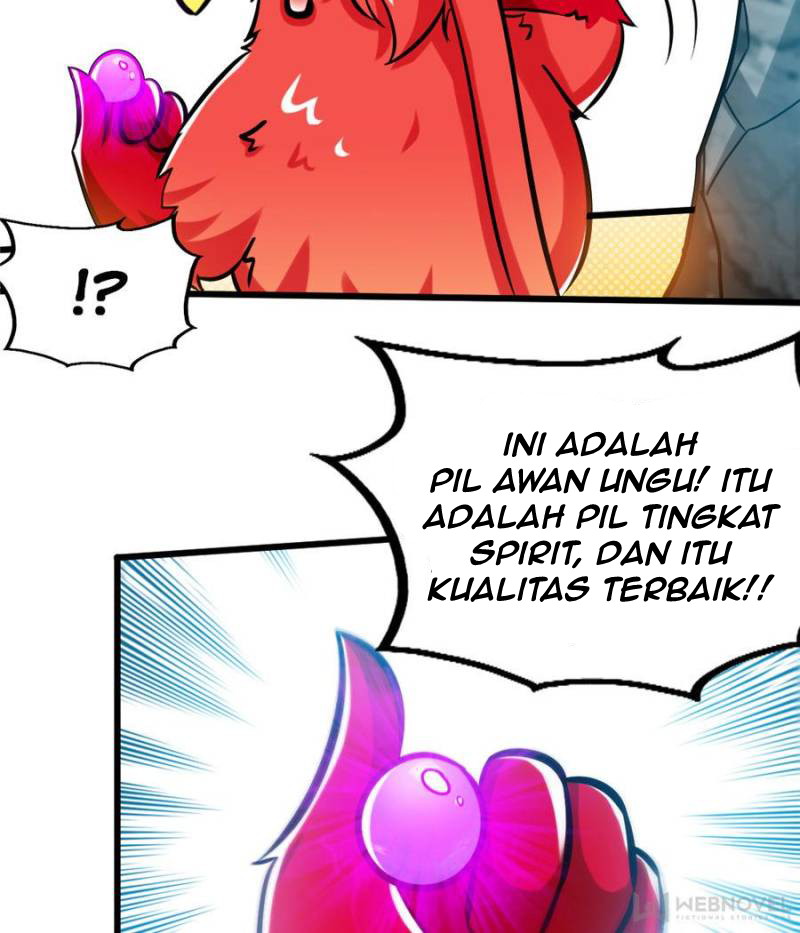 Extreme God Chapter 116 Gambar 21