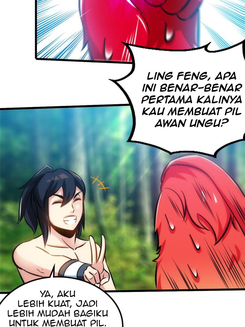 Extreme God Chapter 116 Gambar 22