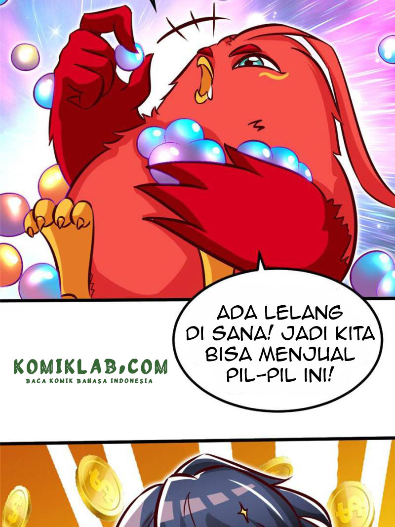 Extreme God Chapter 116 Gambar 30
