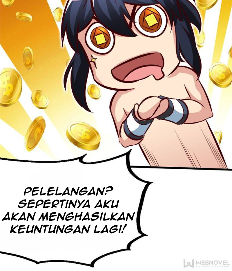 Extreme God Chapter 116 Gambar 31