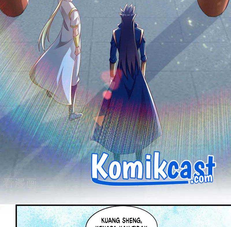 Spirit Sword Sovereign Chapter 478 Gambar 19