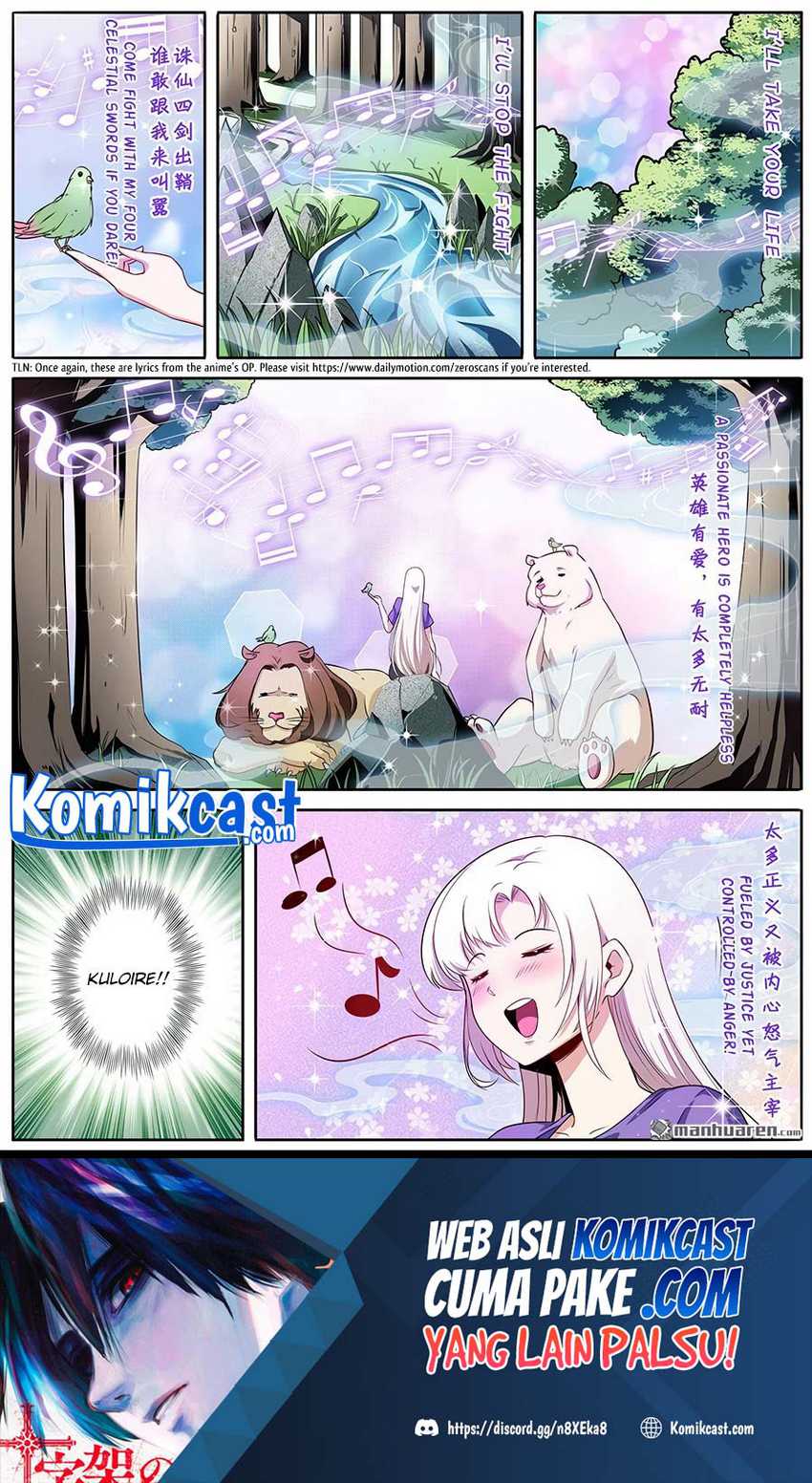 Baca Hero? I Quit A Long Time Ago Chapter 276 Gambar 2