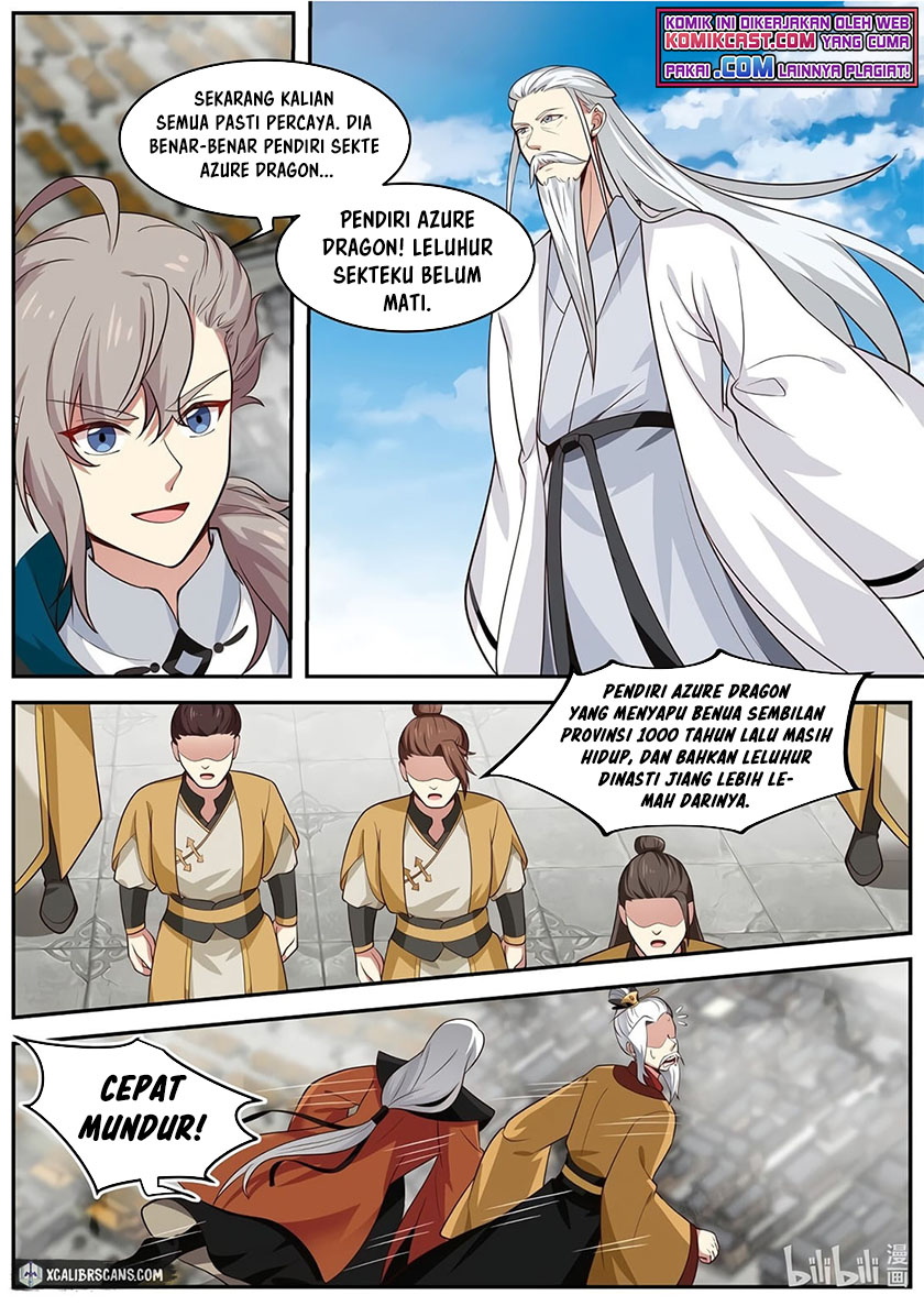 Martial God Asura Chapter 400 Gambar 7