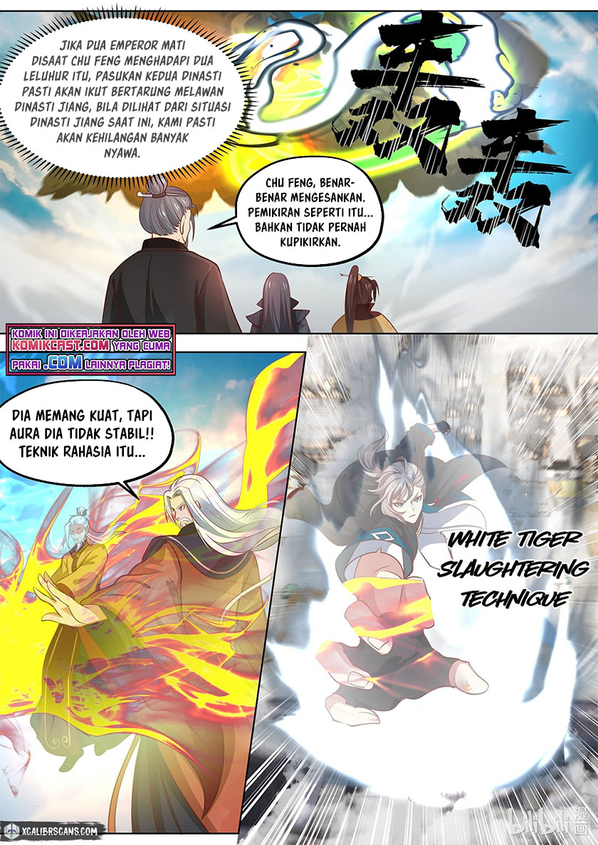 Martial God Asura Chapter 399 Gambar 3