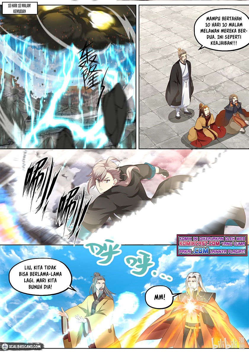 Martial God Asura Chapter 399 Gambar 5