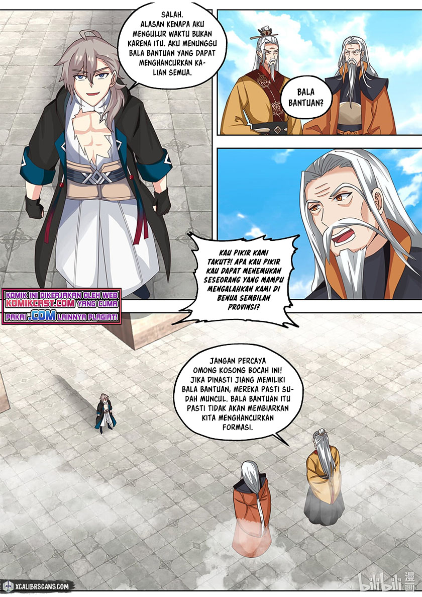 Martial God Asura Chapter 399 Gambar 9