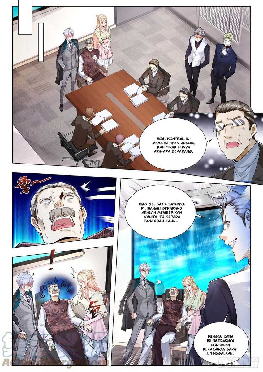 Shen Hao’s Heavenly Fall System Chapter 384 Gambar 13