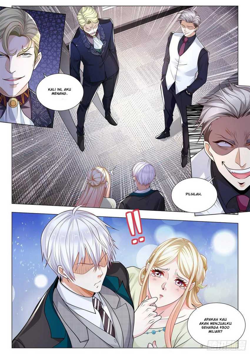 Shen Hao’s Heavenly Fall System Chapter 384 Gambar 14