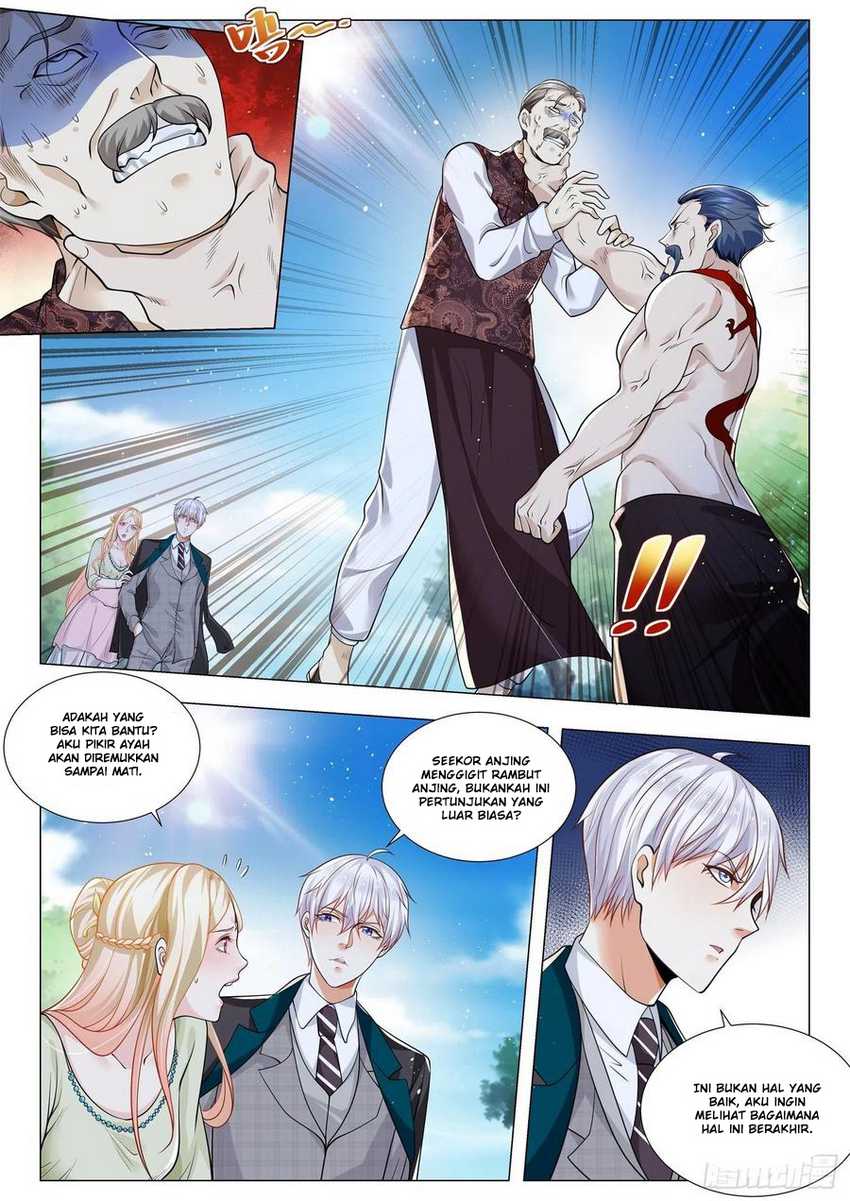 Baca  Shen Hao’s Heavenly Fall System Chapter 384 Gambar 2