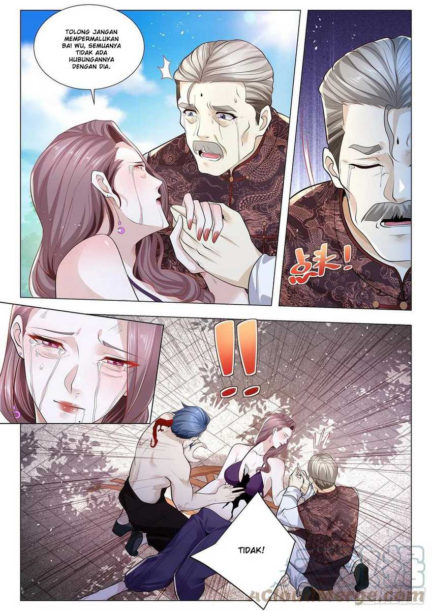 Shen Hao’s Heavenly Fall System Chapter 384 Gambar 7