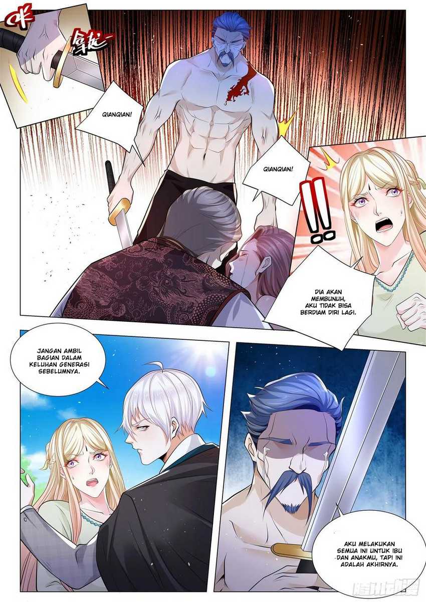 Shen Hao’s Heavenly Fall System Chapter 384 Gambar 8