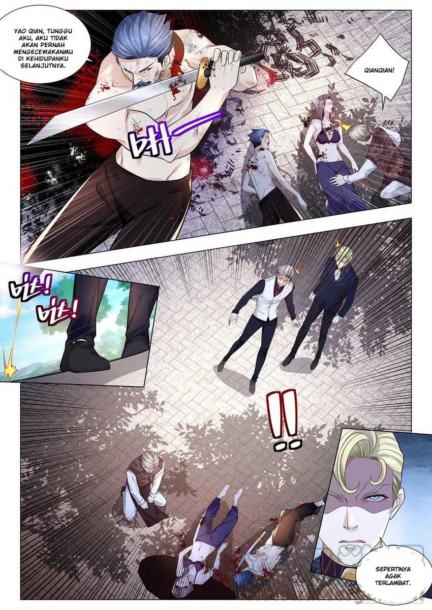 Shen Hao’s Heavenly Fall System Chapter 384 Gambar 9