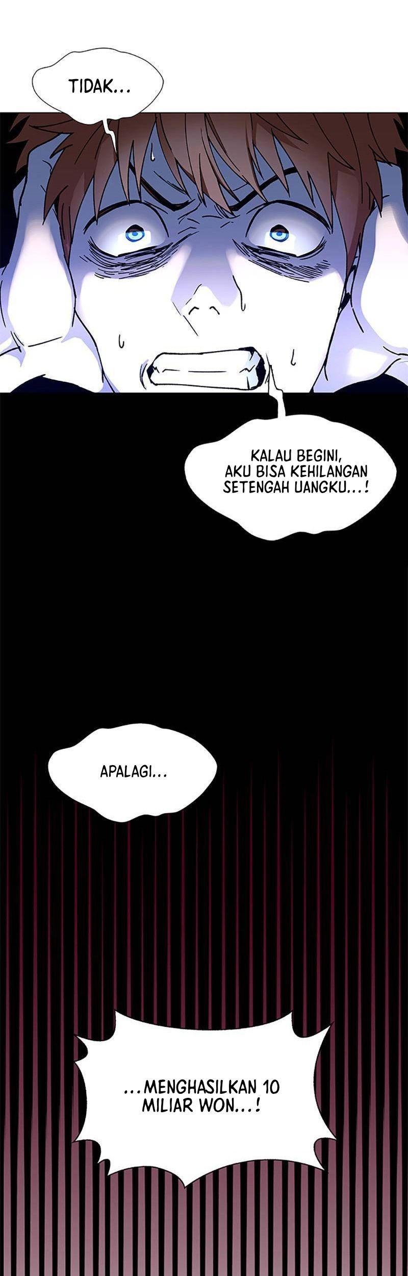 If AI Rules The World Chapter 33 Gambar 23