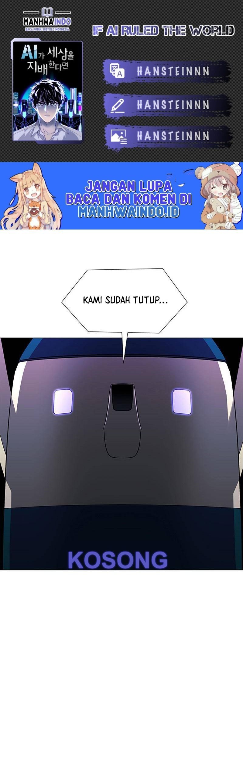 Baca Komik If AI Rules The World Chapter 33 Gambar 1
