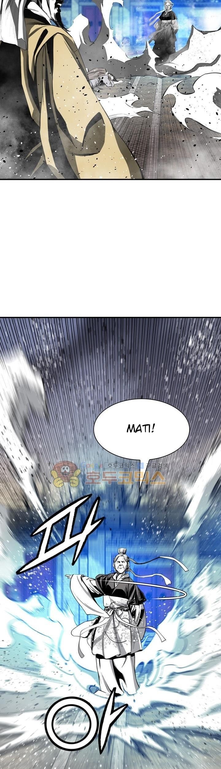 Way To Heaven Chapter 53 Gambar 19