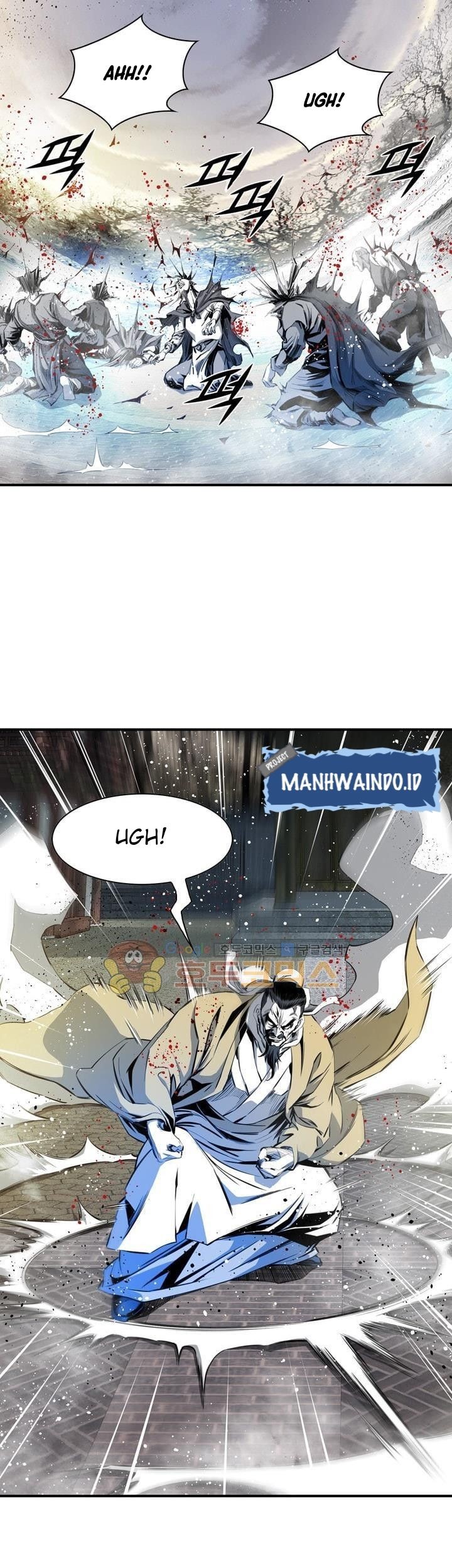 Way To Heaven Chapter 53 Gambar 21