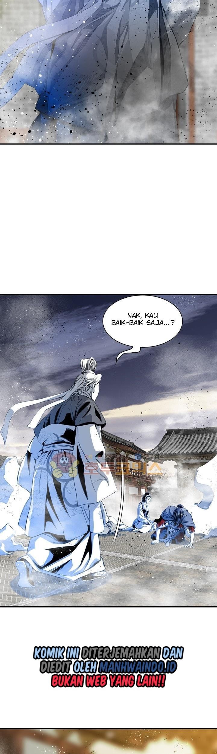 Way To Heaven Chapter 53 Gambar 29