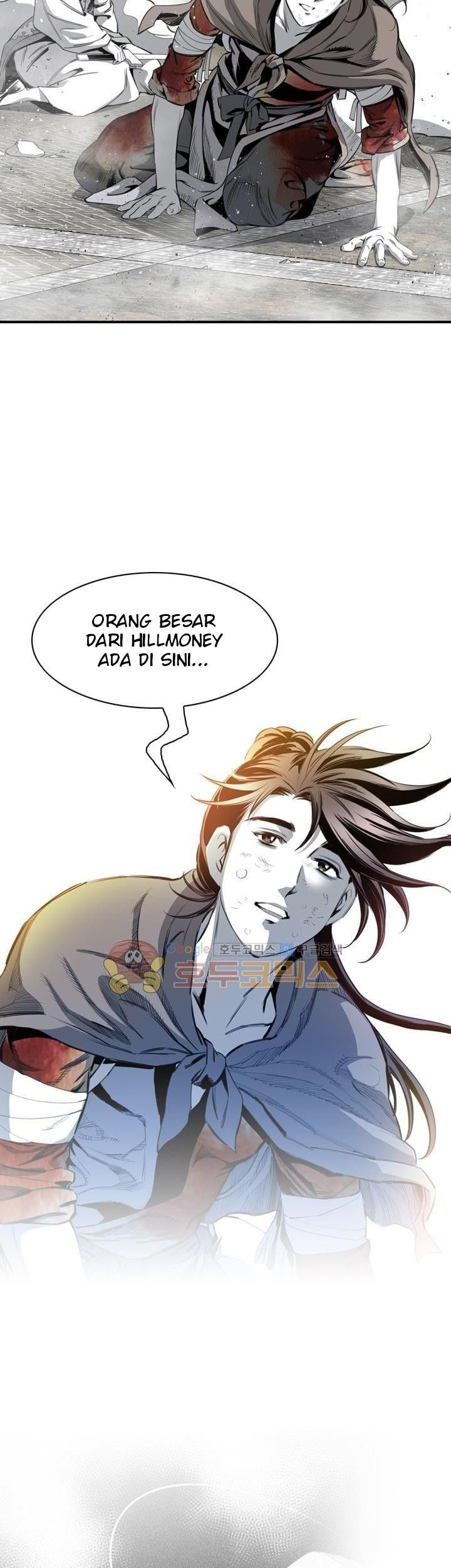 Way To Heaven Chapter 53 Gambar 31