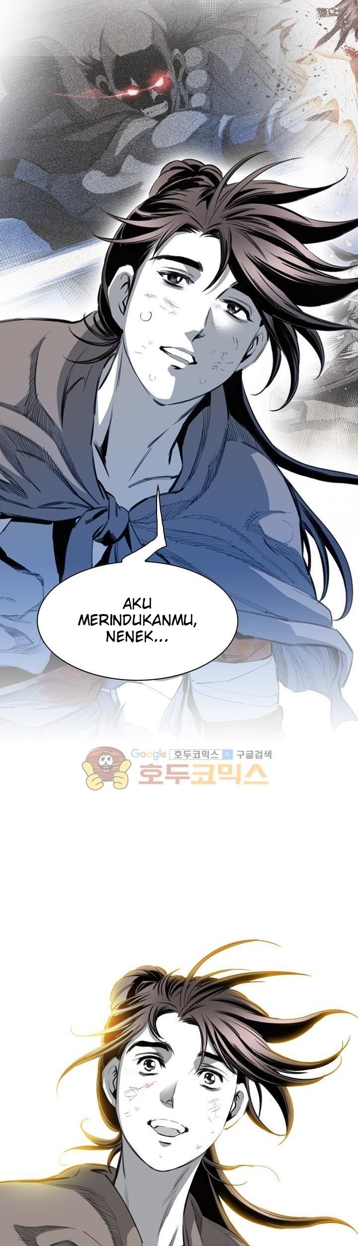 Way To Heaven Chapter 53 Gambar 33
