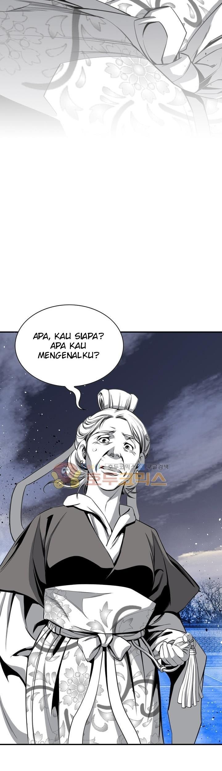 Way To Heaven Chapter 53 Gambar 37