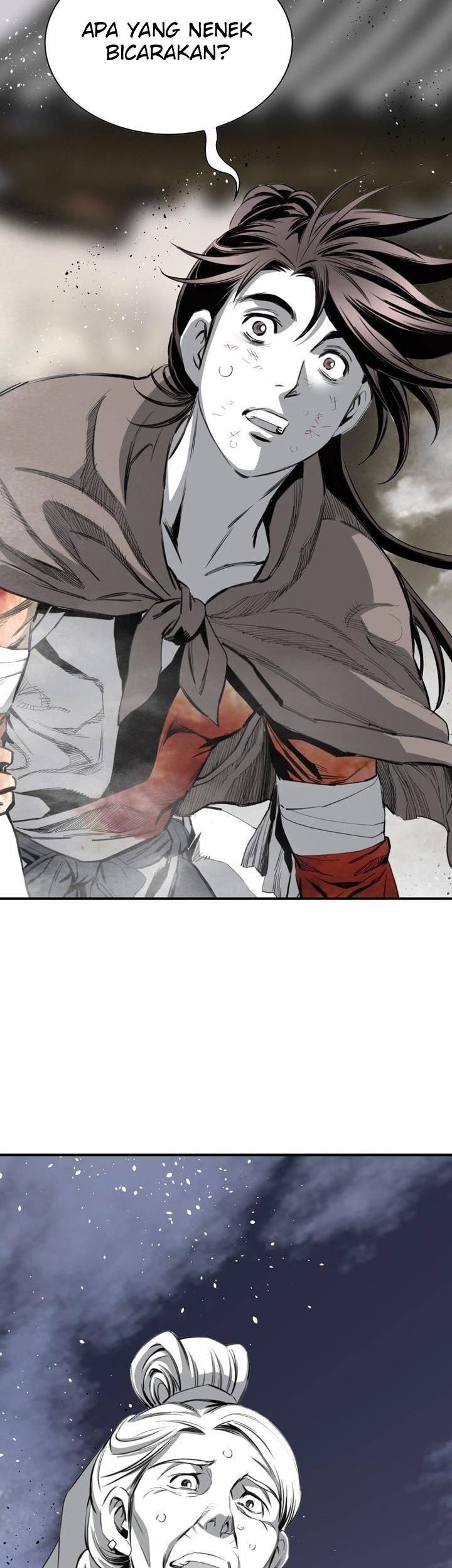 Way To Heaven Chapter 53 Gambar 39