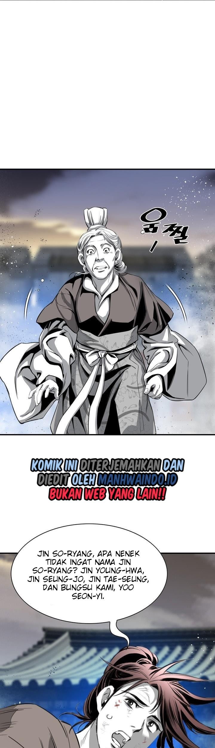 Way To Heaven Chapter 53 Gambar 43