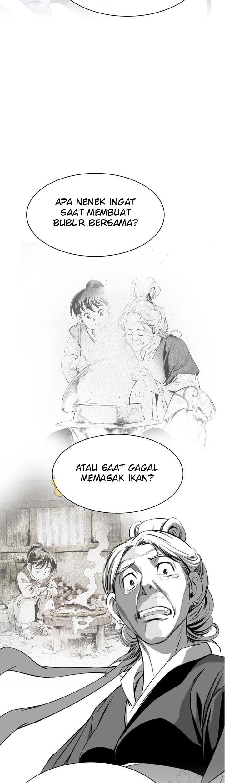 Way To Heaven Chapter 53 Gambar 47
