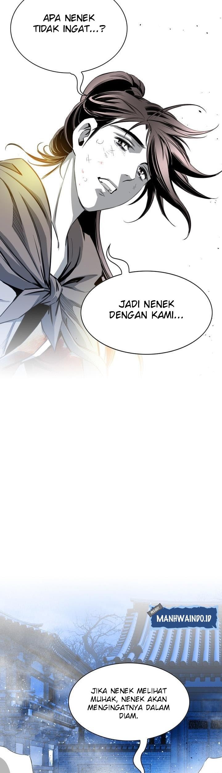 Way To Heaven Chapter 53 Gambar 49
