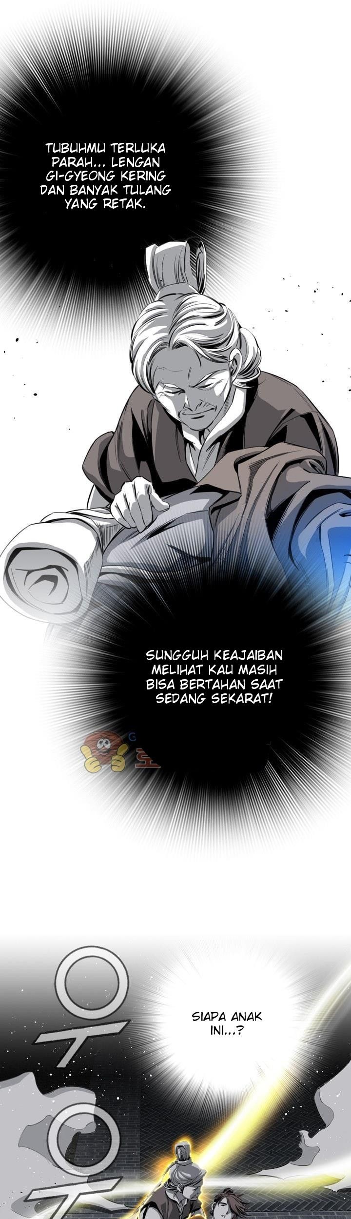 Way To Heaven Chapter 53 Gambar 55
