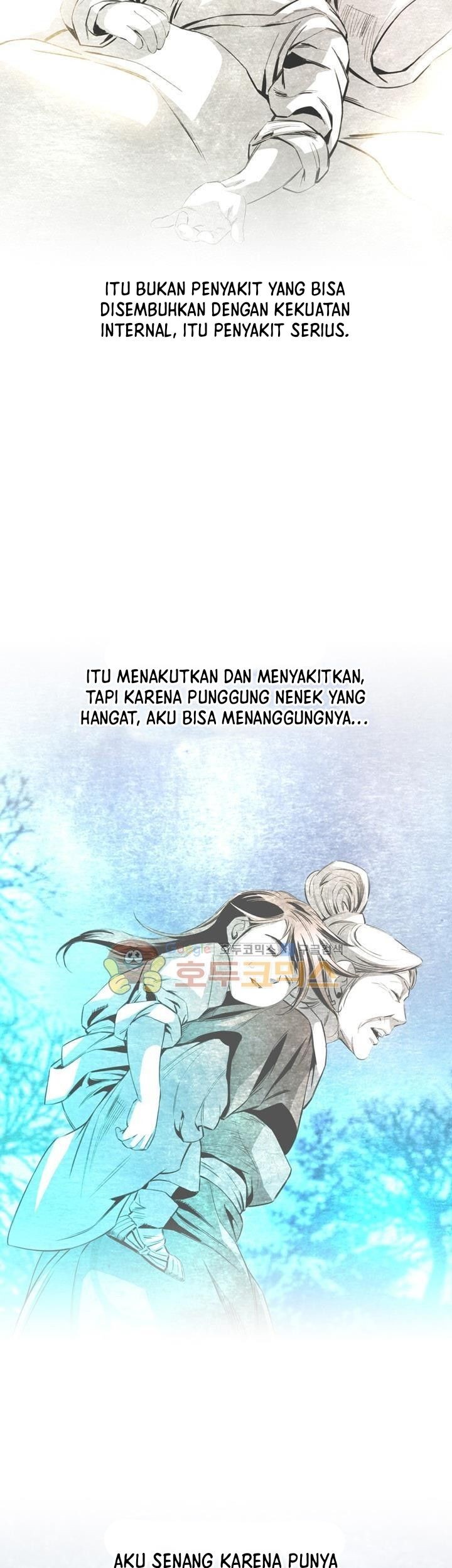Way To Heaven Chapter 53 Gambar 61