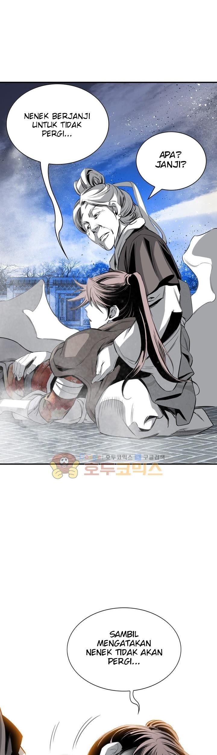 Way To Heaven Chapter 53 Gambar 65