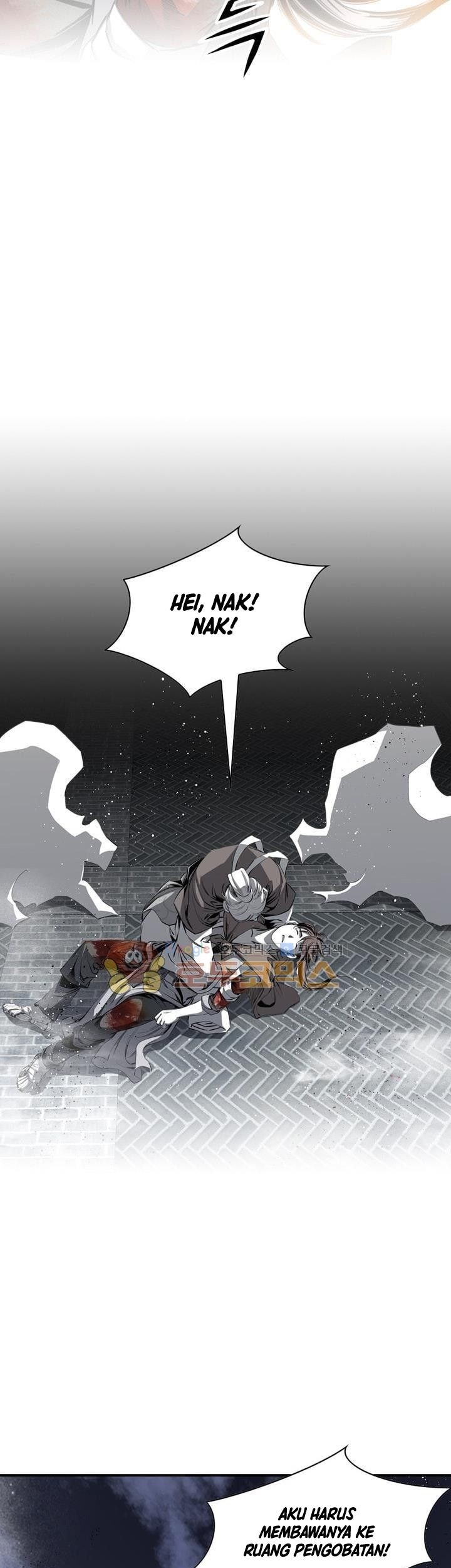 Way To Heaven Chapter 53 Gambar 67