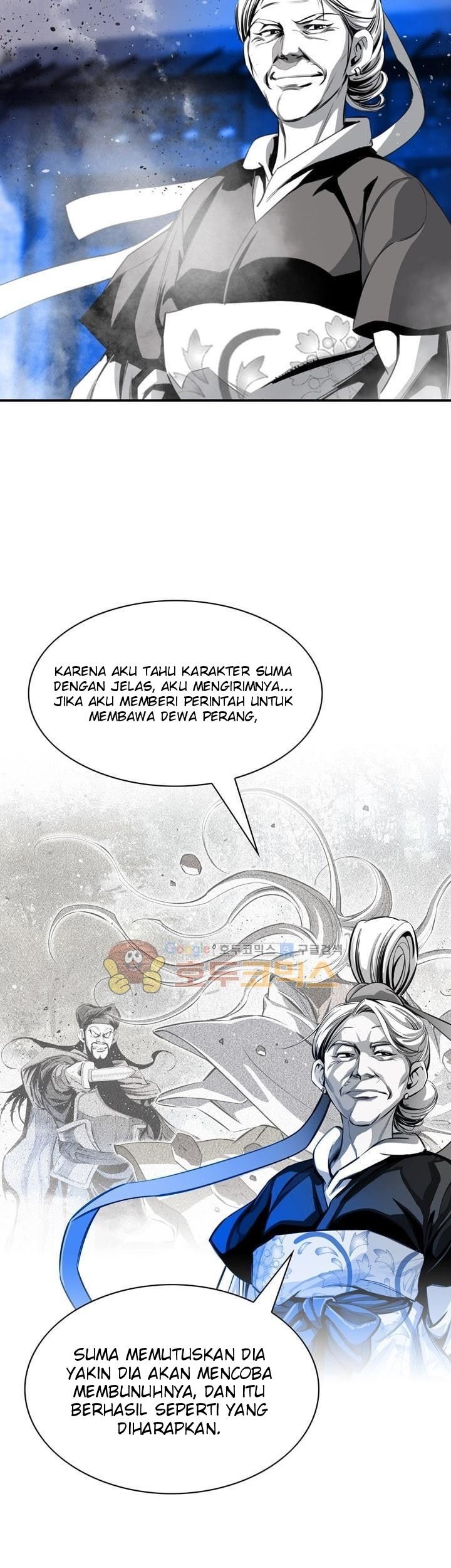 Way To Heaven Chapter 53 Gambar 9