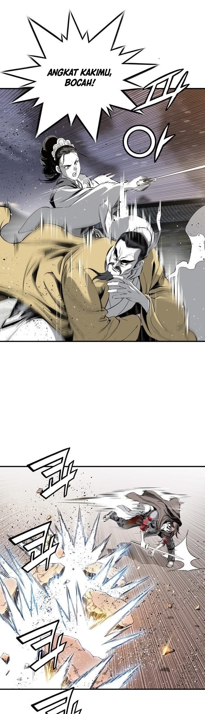 Way To Heaven Chapter 52 Gambar 27