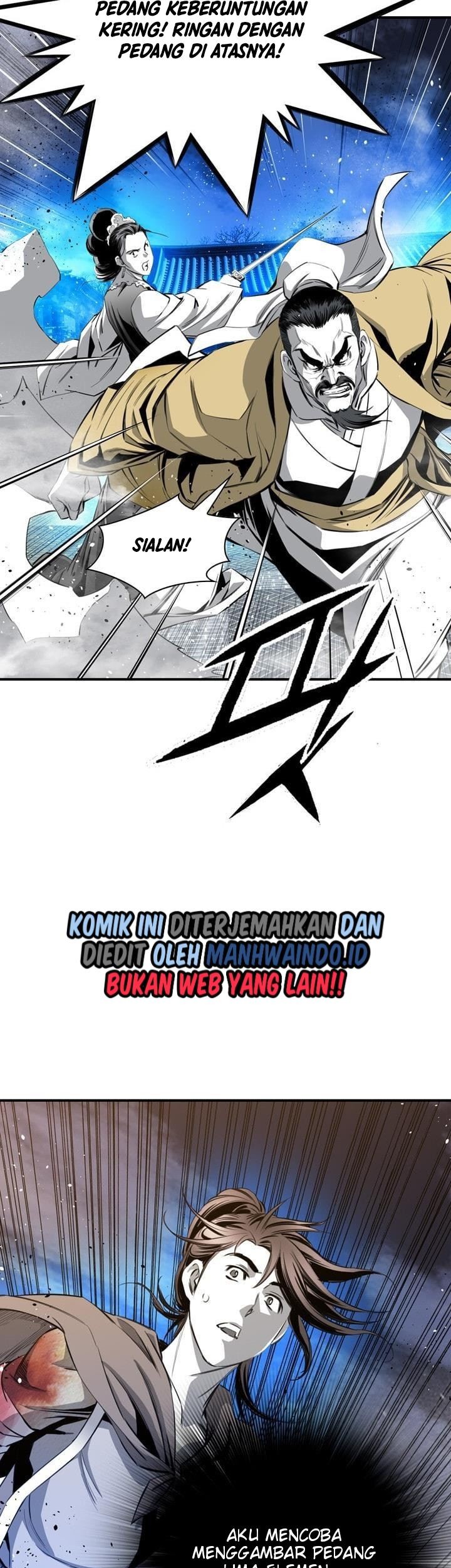 Way To Heaven Chapter 52 Gambar 29