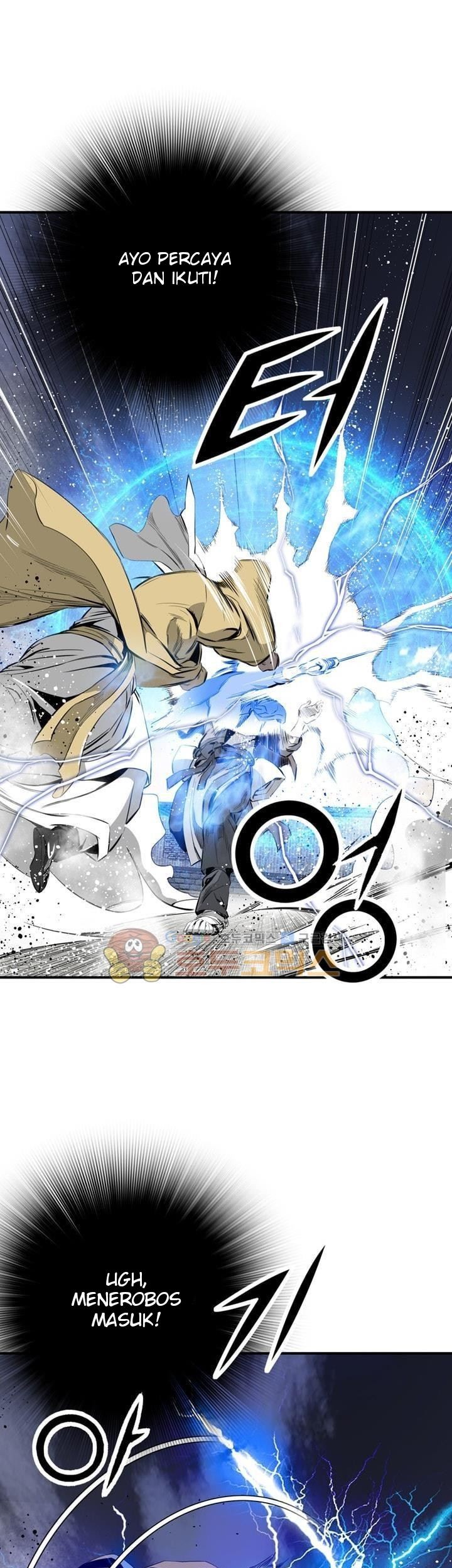 Way To Heaven Chapter 52 Gambar 31