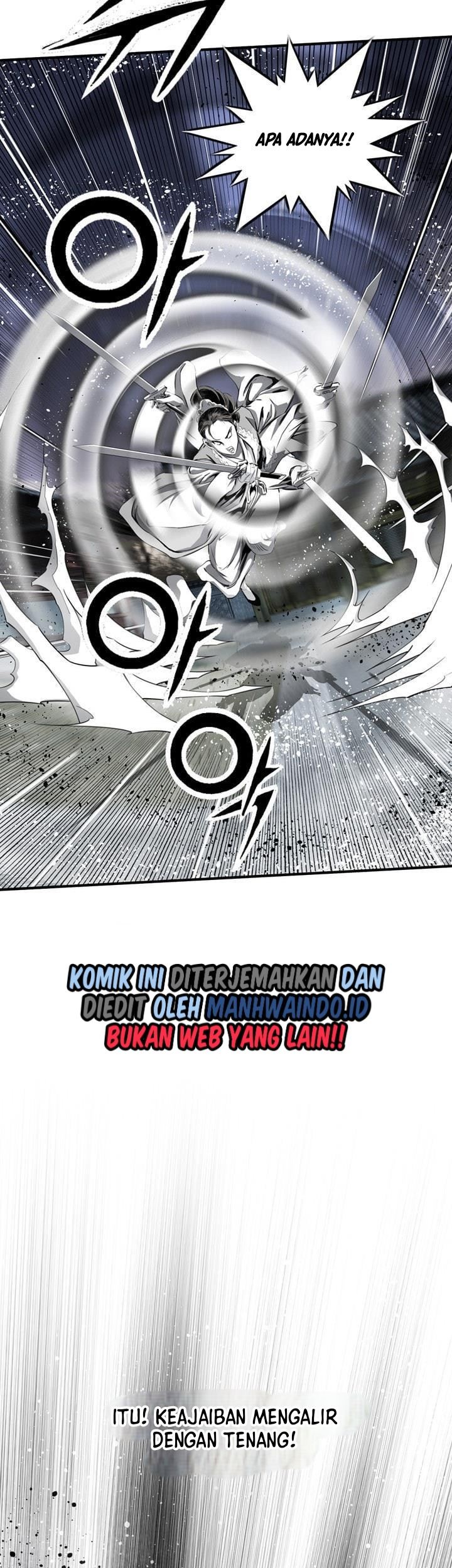 Way To Heaven Chapter 52 Gambar 43