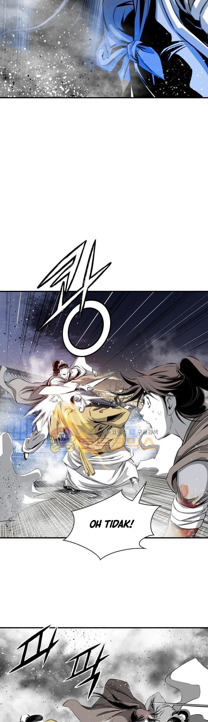 Way To Heaven Chapter 52 Gambar 45