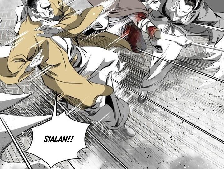 Way To Heaven Chapter 52 Gambar 46