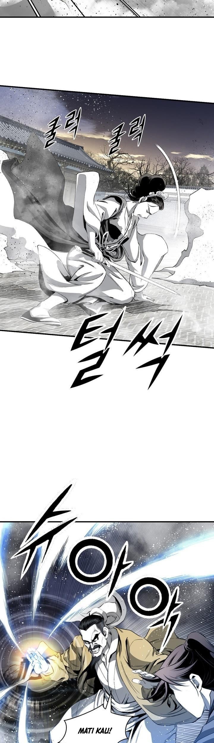 Way To Heaven Chapter 52 Gambar 47