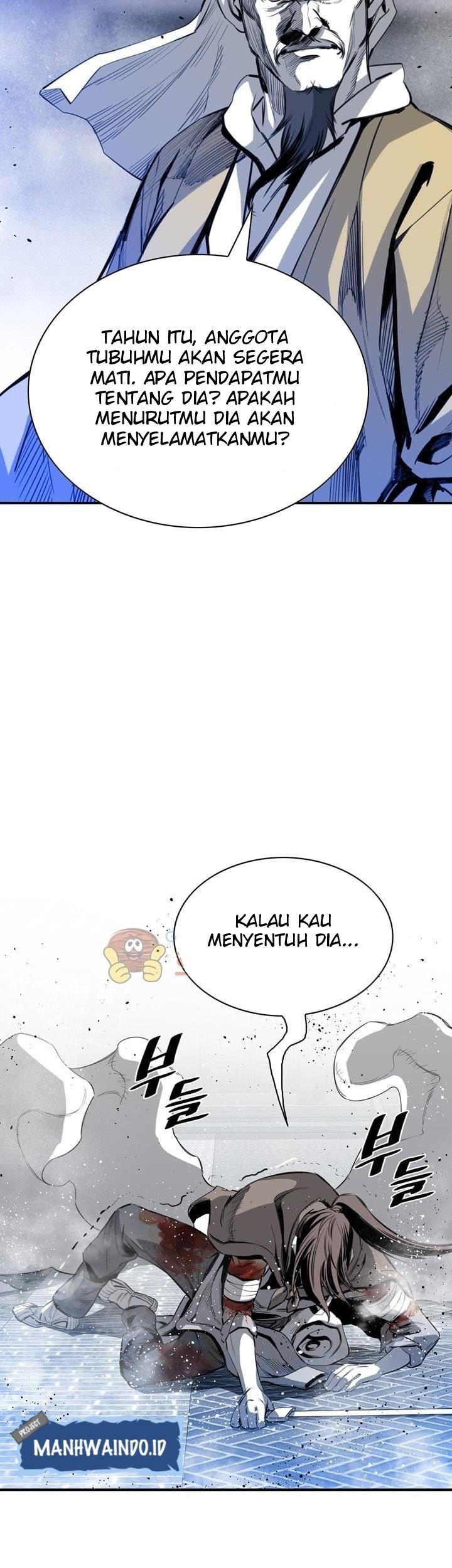 Way To Heaven Chapter 52 Gambar 63