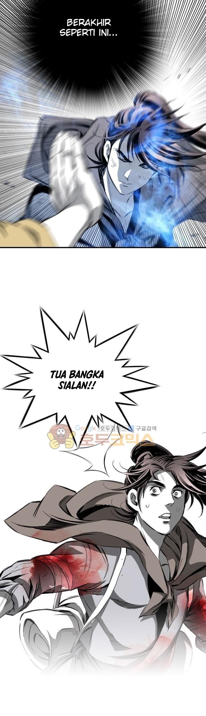 Way To Heaven Chapter 52 Gambar 9