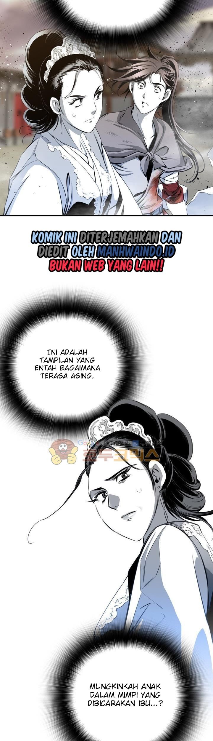 Way To Heaven Chapter 52 Gambar 15