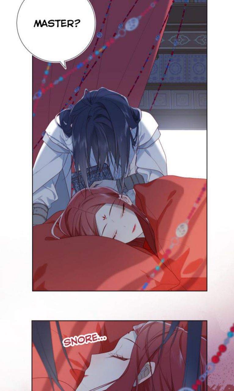 The Villainess Refuses to Flirt with the Male Lead Chapter 37 Gambar 13