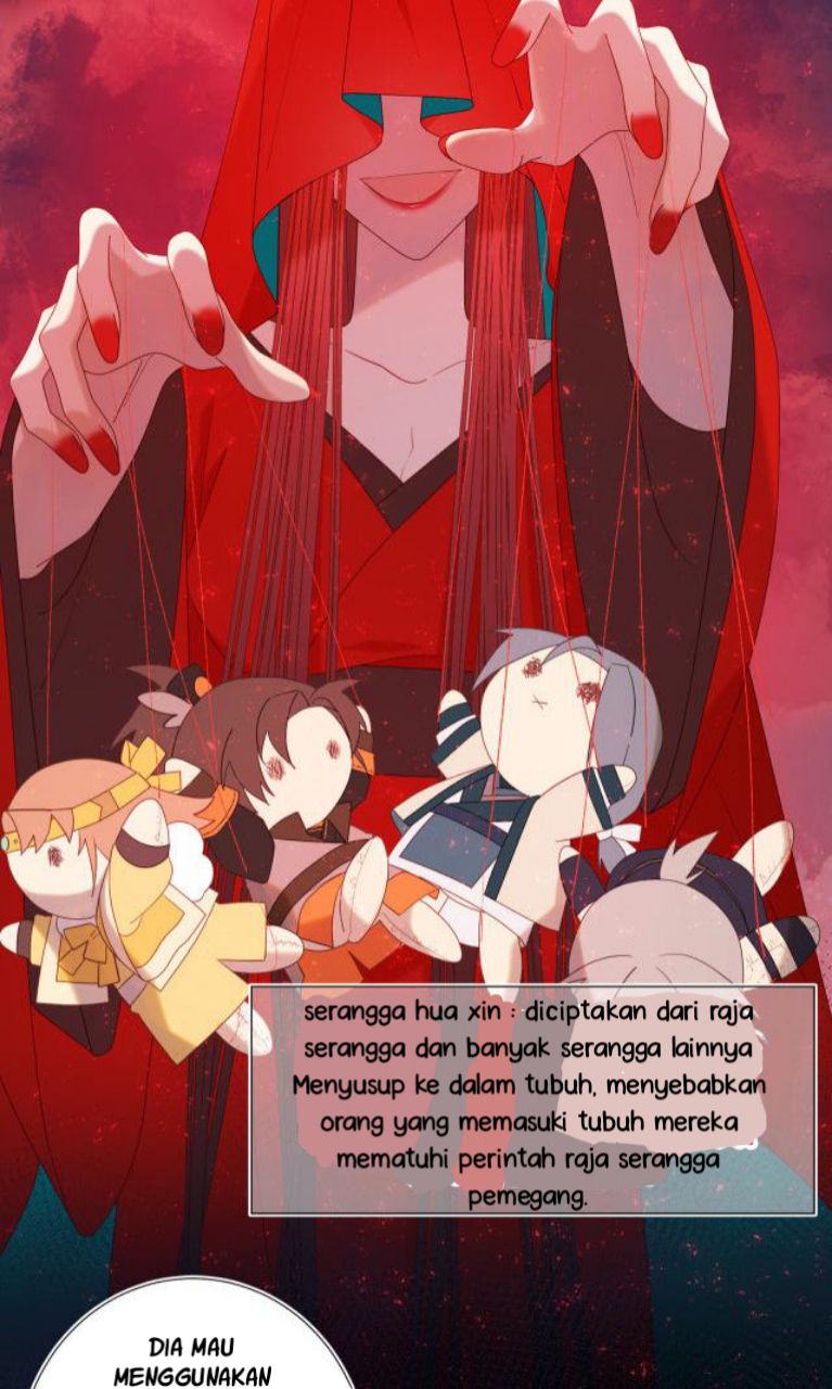 The Villainess Refuses to Flirt with the Male Lead Chapter 37 Gambar 18