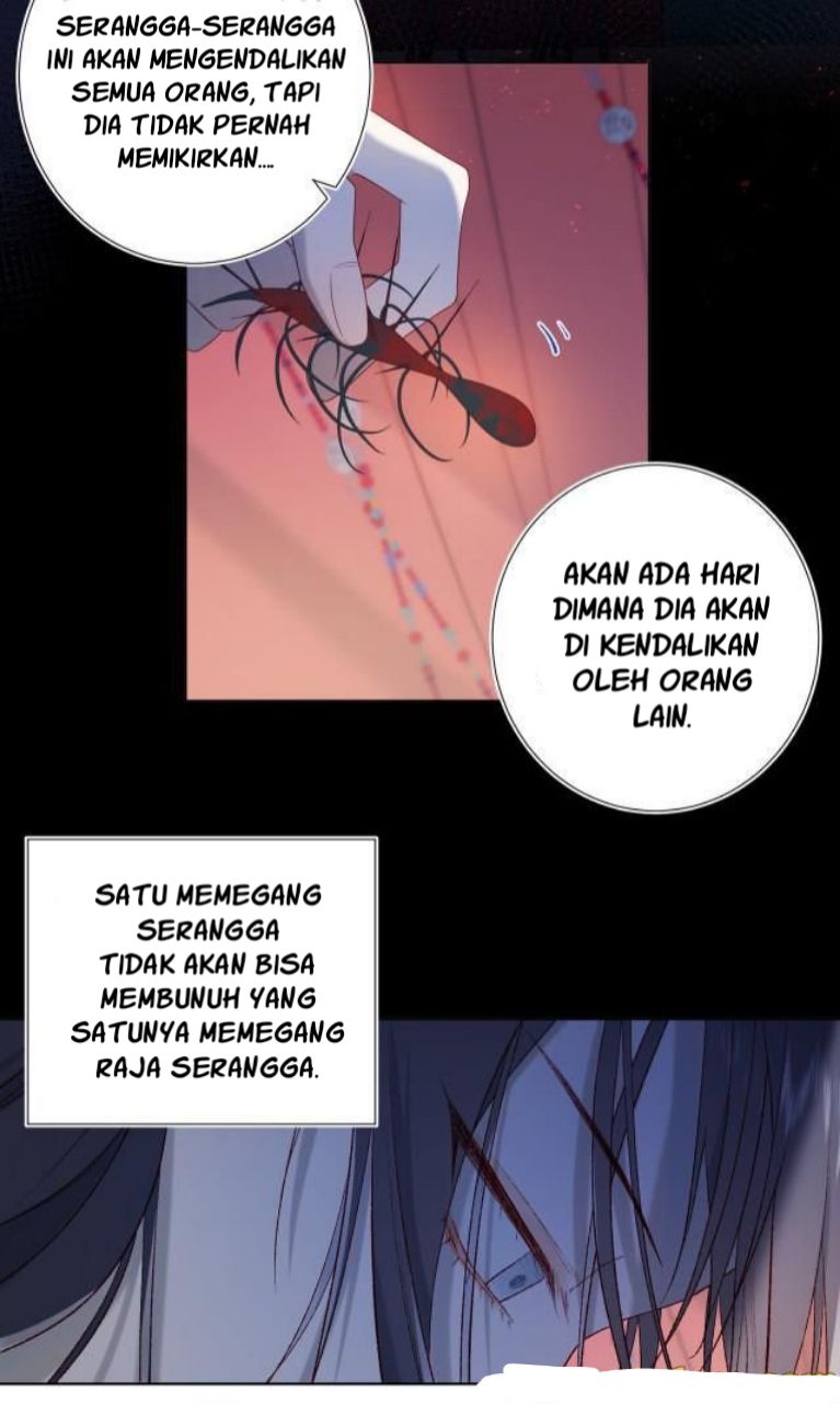 The Villainess Refuses to Flirt with the Male Lead Chapter 37 Gambar 19