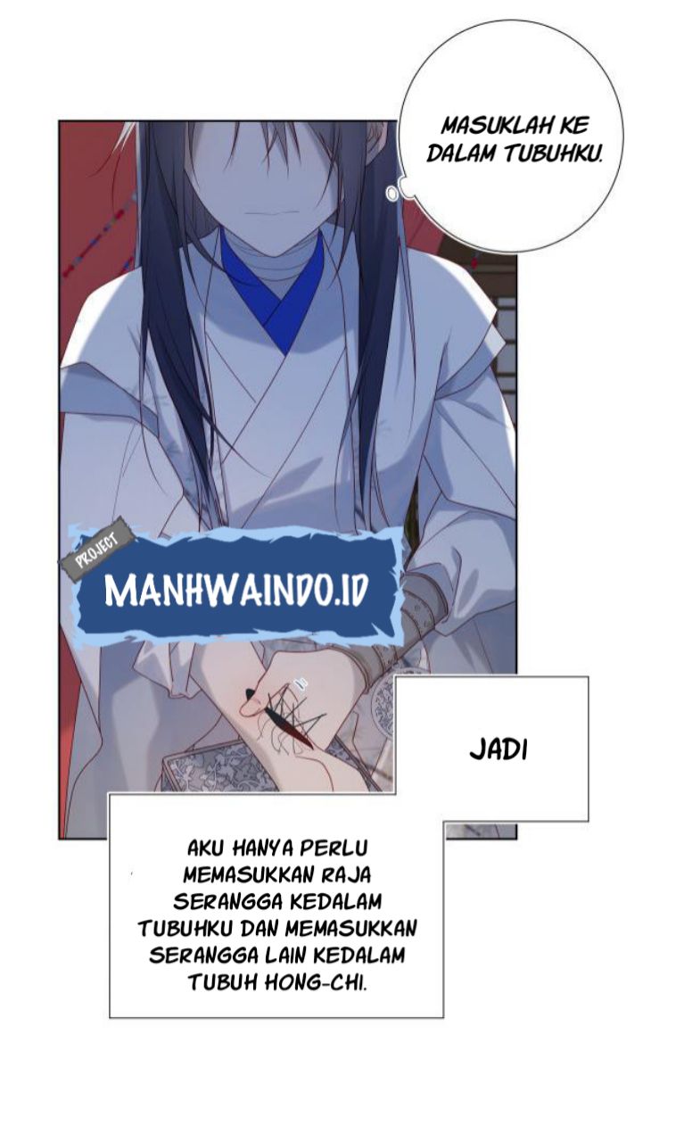 The Villainess Refuses to Flirt with the Male Lead Chapter 37 Gambar 20