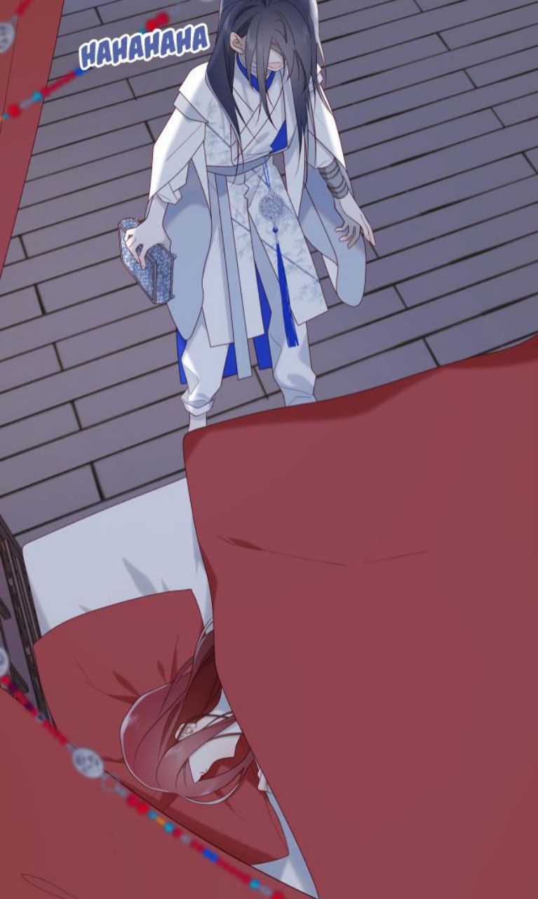 The Villainess Refuses to Flirt with the Male Lead Chapter 37 Gambar 25