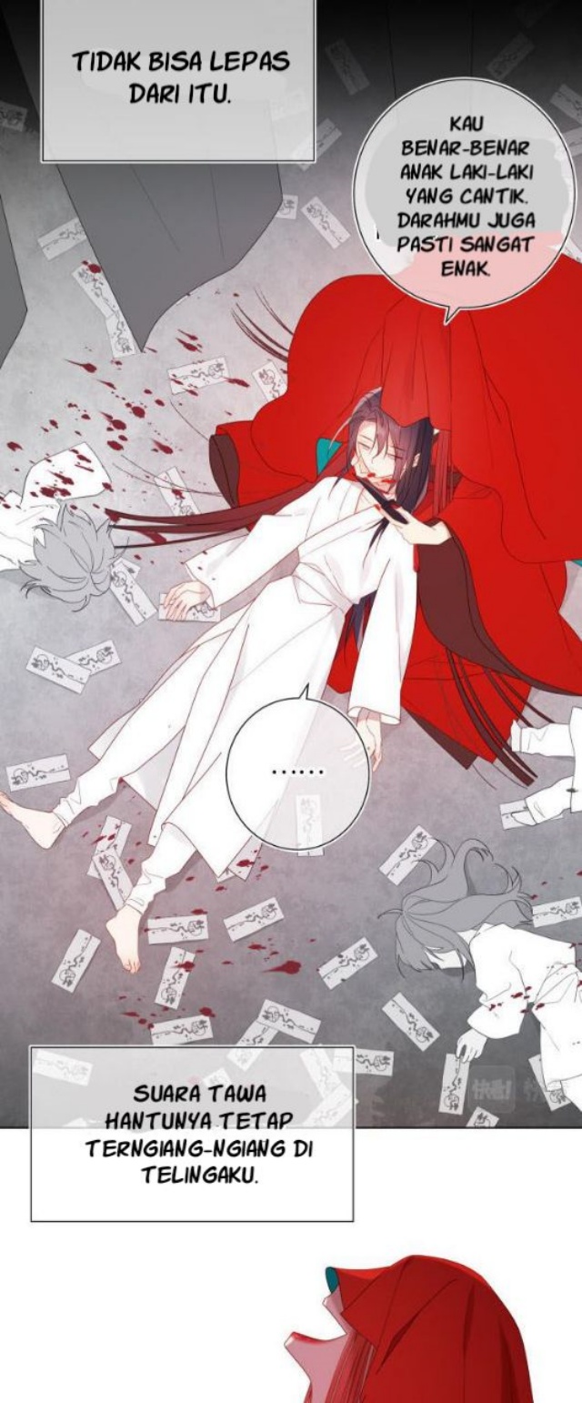 The Villainess Refuses to Flirt with the Male Lead Chapter 36 Gambar 15