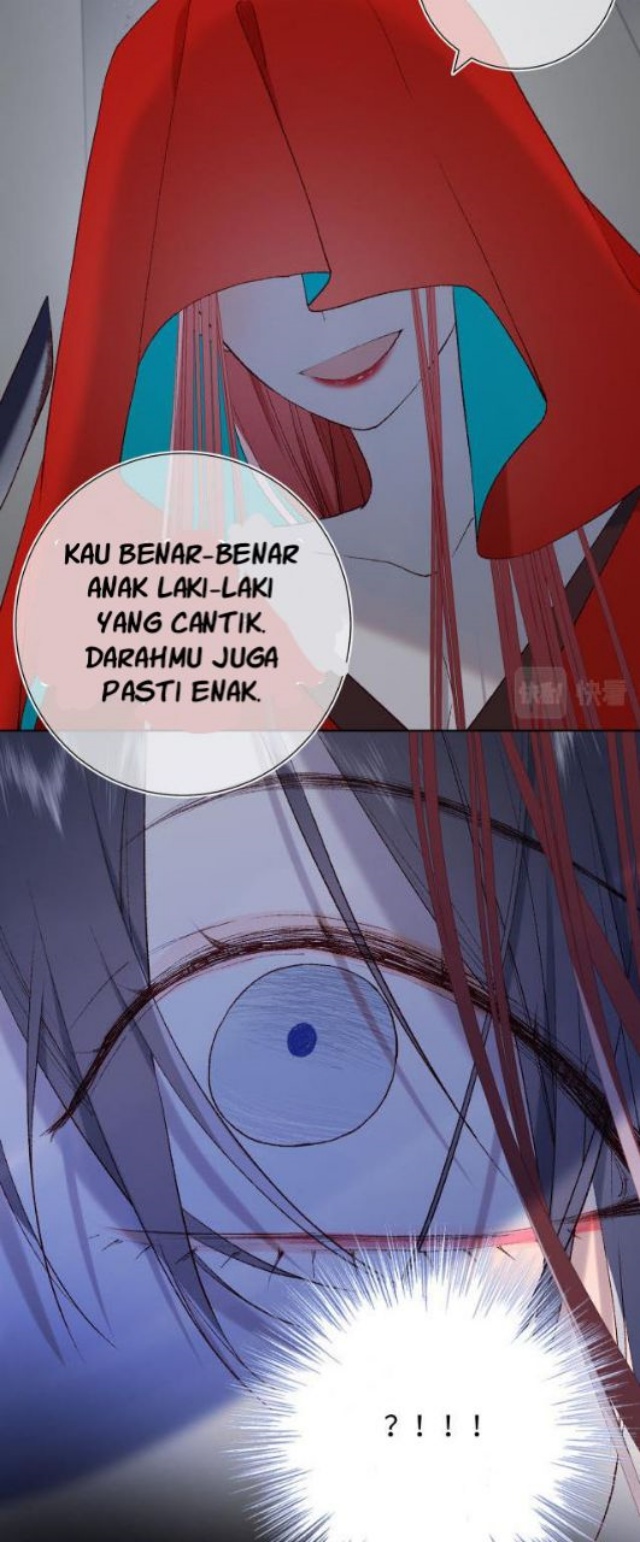 The Villainess Refuses to Flirt with the Male Lead Chapter 36 Gambar 20